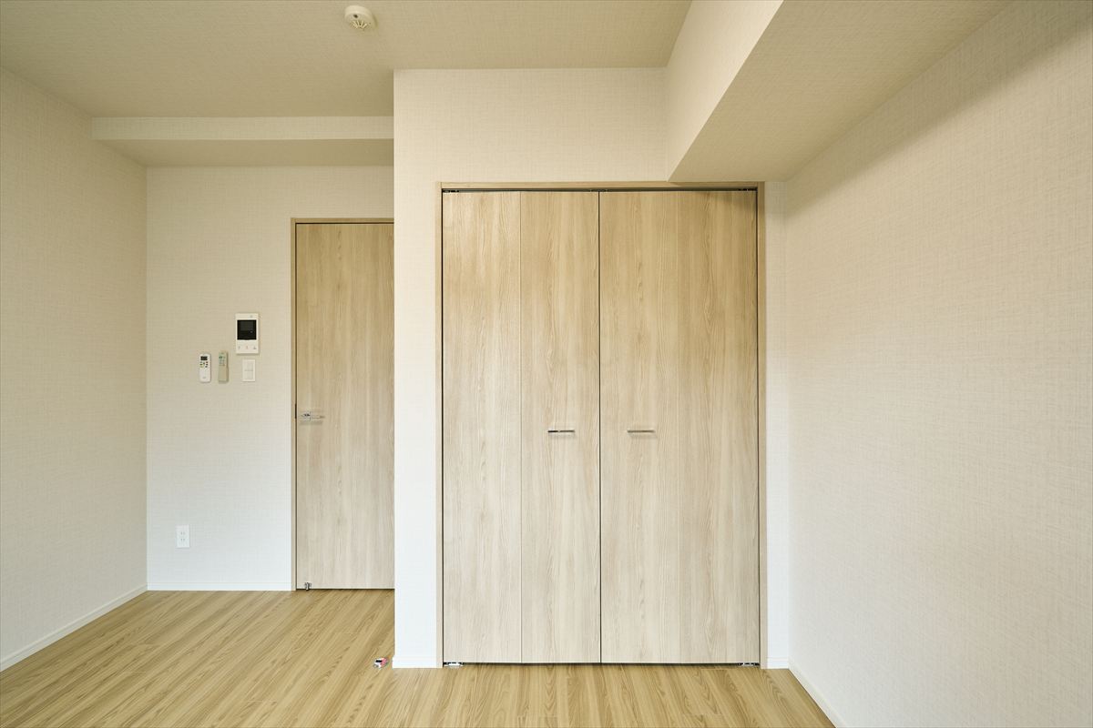 DIPS成増303号室 収納