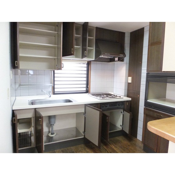 SELECT神楽坂 キッチン