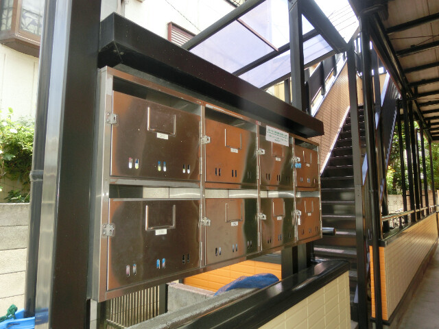 アーバンハウス1階 部屋その他
