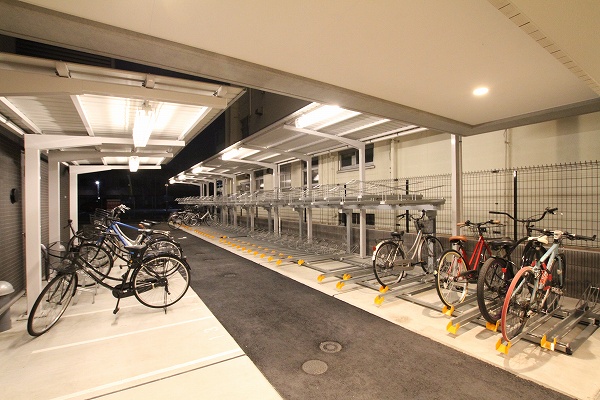 ジェノヴィア板橋WESTグリーンヴェール907号室 外観