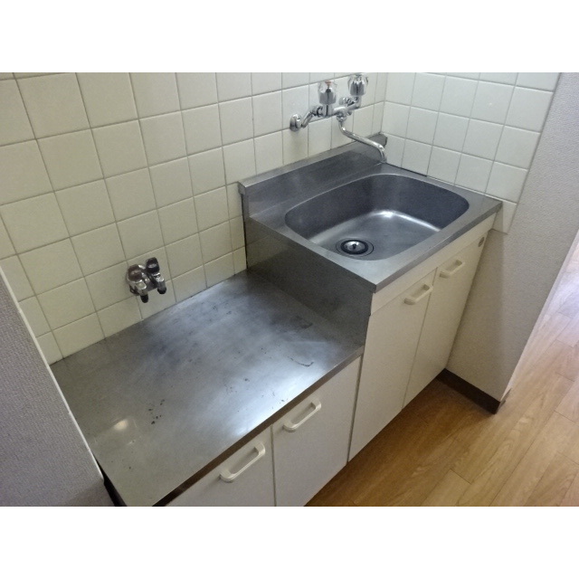 NSハイム キッチン