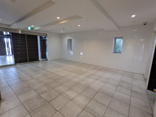 プレミアムキューブ東十条アリア403号室 ロビー