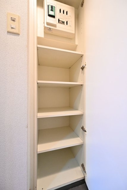 ワコーレ綱島Ⅱ 靴入