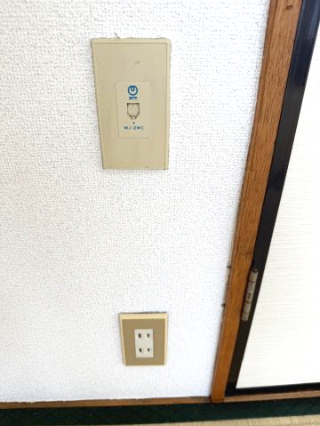 Fビル306号室 部屋設備