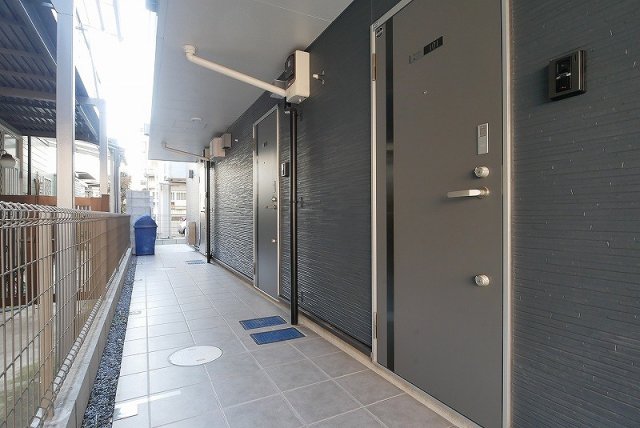 ベルメント東平賀 外観