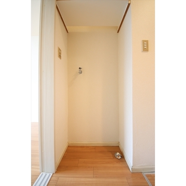 ベルシオン杉山 内観