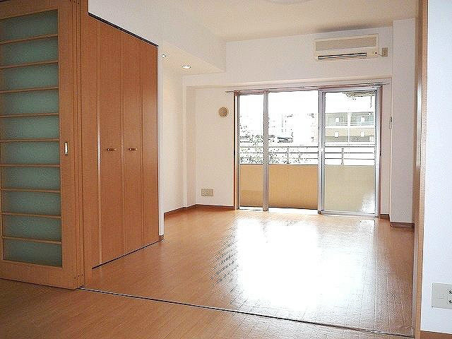 オークヒルズ壱番館 内観