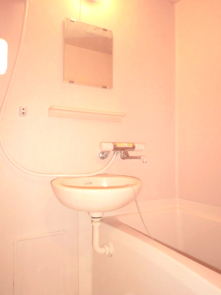 シャーロックホームズ横浜0103号室 お風呂