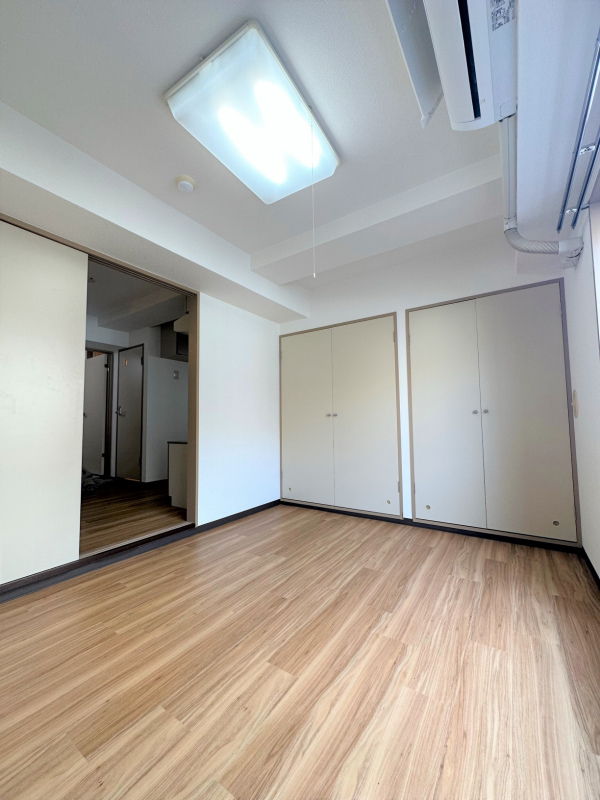 プラザ仲町台センター6階 部屋その他