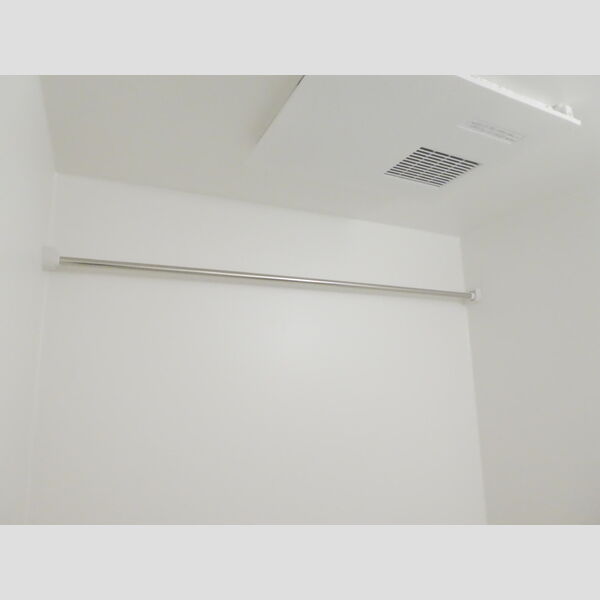 エクセル元郷 浴室内物干しバー