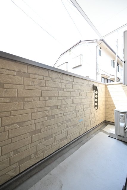 ＺＥＲＤＩＡ草加 バルコニー