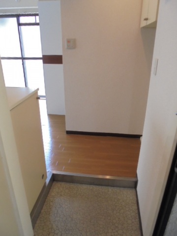 スカイコート池袋4205号室 玄関