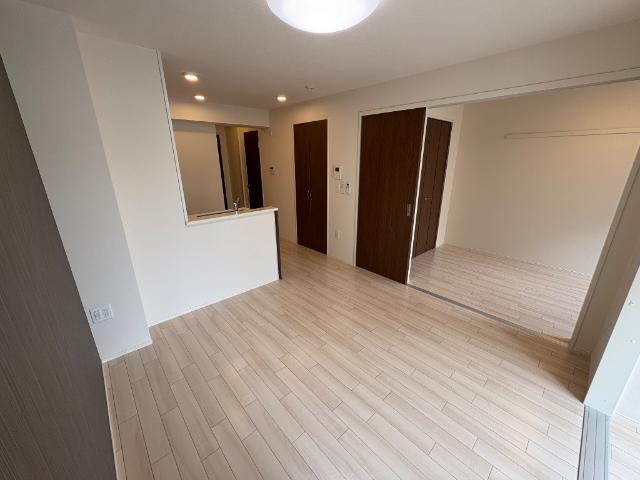 Ｅｓｐｅｒａｎｚａ（エスペランサ）107号室 リビング