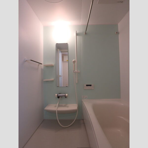 クレストテラス バス