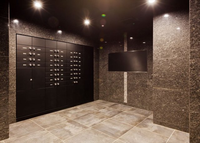 DIPS十条仲原WEST803号室 その他共有部分