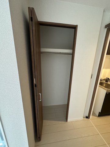 Bay Room vida103号室 収納