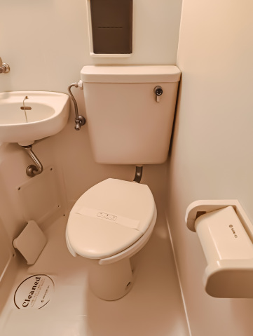 スカイピア港南台 トイレ