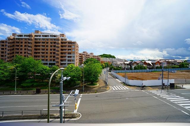 アーバンフラッツ八王子みなみ野3階 眺望