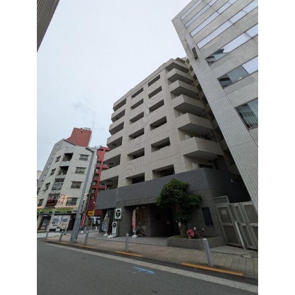 プリムローズ蒲田センタープレイス502号室の外観画像