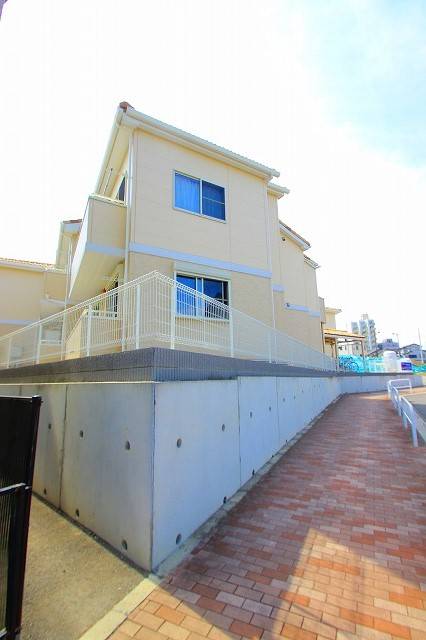 メイプルハウスＤ 外観