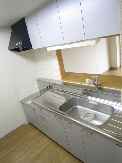 ヴィオレ湘南0302号室 キッチン