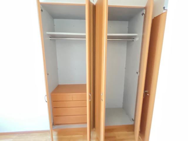 plaisir　（プレジール）102号室 収納