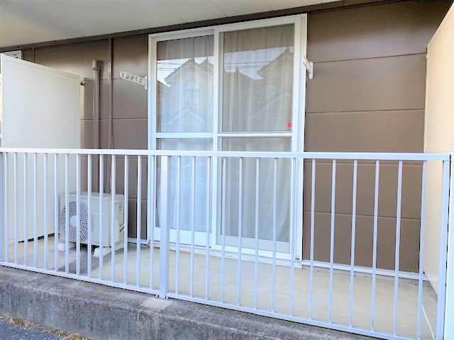 レオパレスサンシャイン 外観