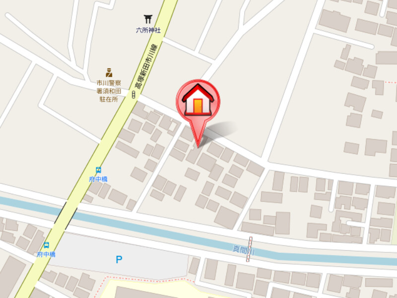 ピアイースト2階 null