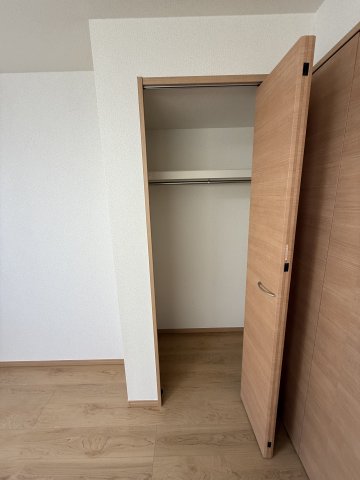 アヴァンス六浦南 収納