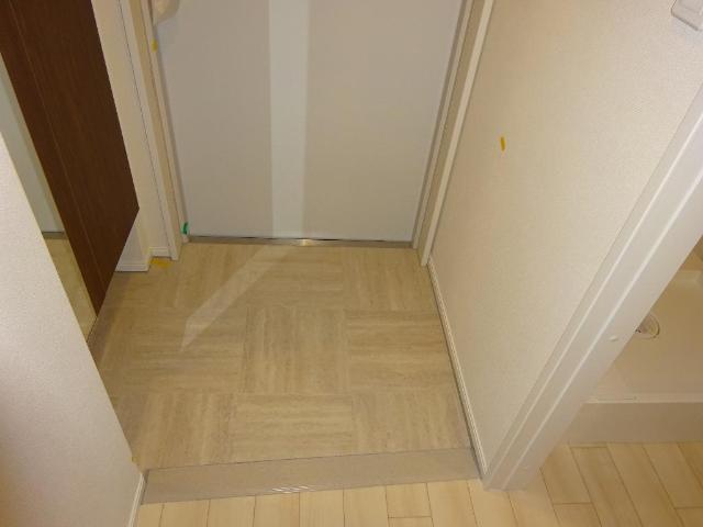 Ｊｕｈａｍｏａ 玄関