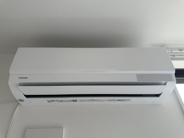 リヴェール中原102号室 部屋設備
