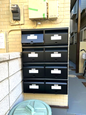 リードレックス202号室 その他共有部分