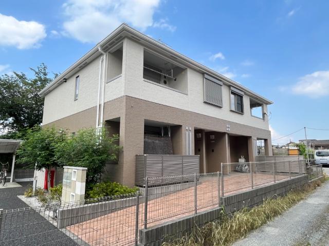 ユニヴァリィ　コンフォートの外観画像