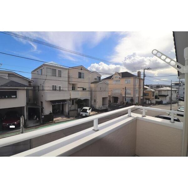 本牧グリーンハイツ203号室 部屋その他