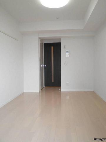 グランド・ガーラ新横浜North2階 柱枠のない使いやすい間取りです♪