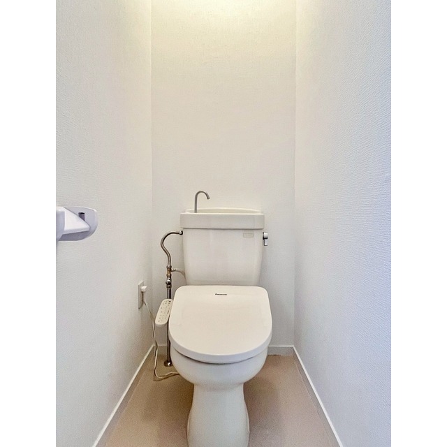 ハイツモントレー 内観