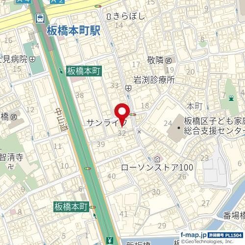 ｔｒｉａｓ３２１2階 null