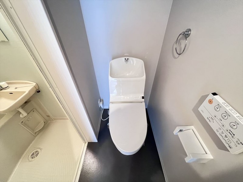 エクセラン桜ヶ丘 トイレ