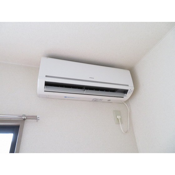 スペースＫⅡ0103号室 エアコン