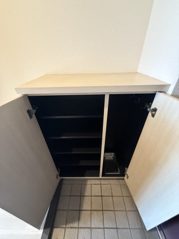 アーバンハイツ平塚304号室 玄関
