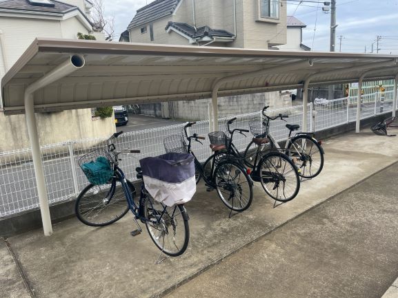 レオパレスシャトーＡ205号室 部屋その他