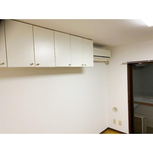 クレール八雲2階 収納