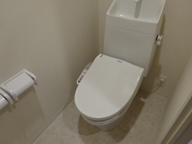 湘南エクセレントⅢ303号室 トイレ