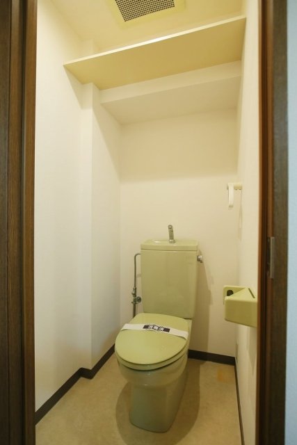 菱和パレス上馬 トイレ