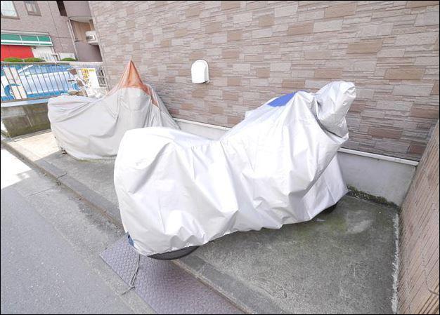 ミネルヴァ鶴見市場106号室 その他共有部分