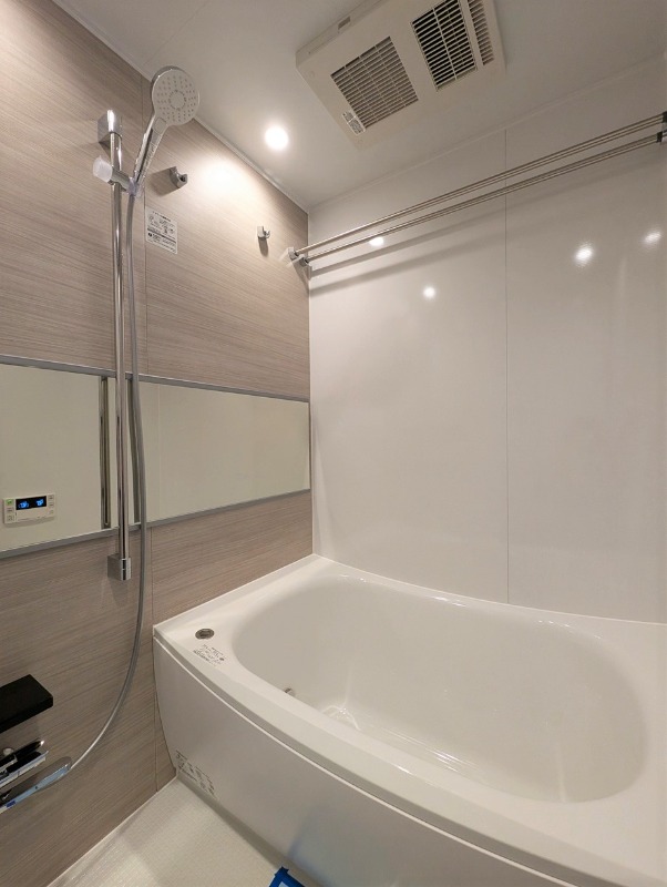 レジディア祐天寺1階 お風呂