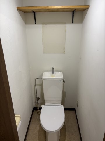 グリーンハウスＮｏ２0127号室 トイレ