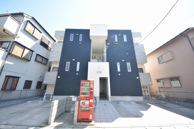 ＣＢ鳩ヶ谷ヴィスコの外観画像