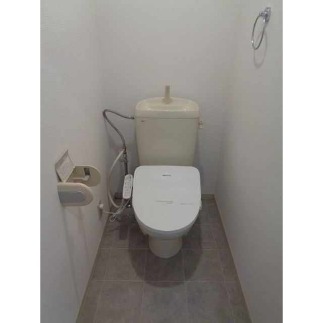 アクセス立川 トイレ