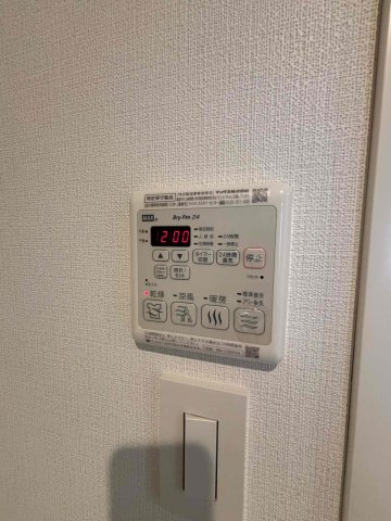 アレーロ大岡山402号室 部屋設備